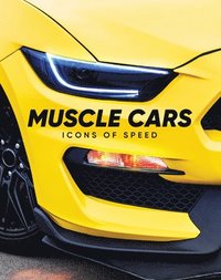 bokomslag Muscle Cars