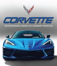 bokomslag Corvette