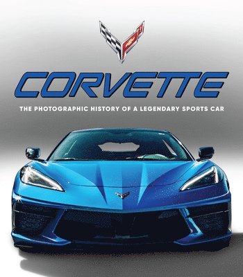 bokomslag Corvette