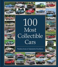 bokomslag 100 Most Collectible Cars