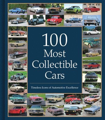 100 Most Collectible Cars 1
