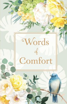 bokomslag Words of Comfort (Devotional)