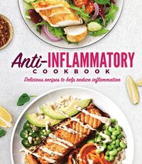 bokomslag Anti-Inflammatory Cookbook