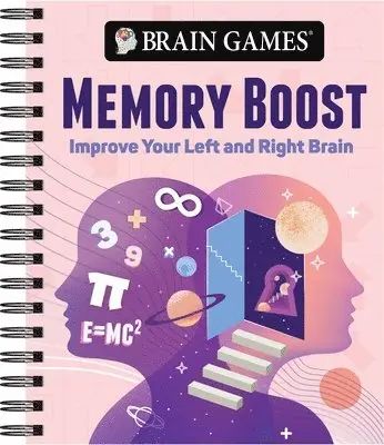 Brain Games - Memory Boost: Improve Your Left and Right Brain