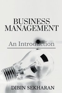 bokomslag Business Management