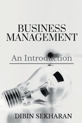 Dibin Sekharan - Business Management, Häftad