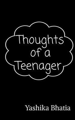 bokomslag Thoughts of a teenager