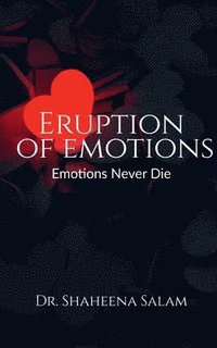bokomslag Eruption of Emotions