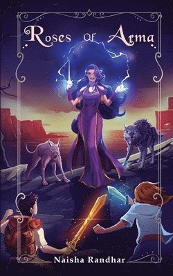 Naisha Randhar - Roses of Arma, Häftad