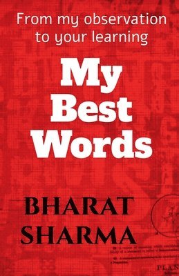 My best words 1