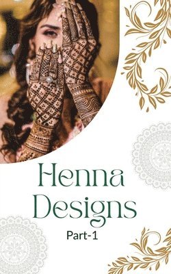 bokomslag Henna Designing Tutorial Part-1