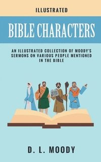 bokomslag Bible Characters