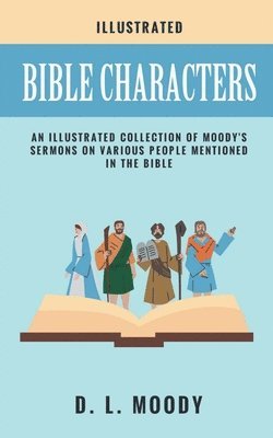 L Moody, L. Moody - Bible Characters, Häftad