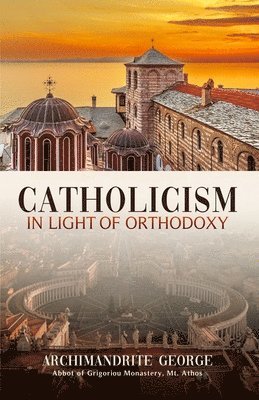 bokomslag Catholicism in Light of Orthodoxy