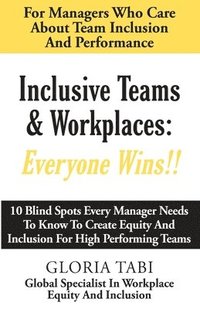 bokomslag Inclusive Teams & Workplaces
