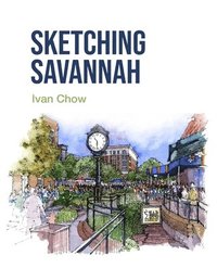 bokomslag Sketching Savannah