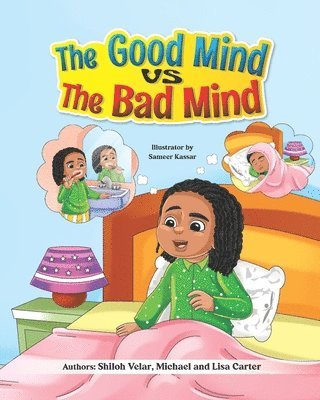 bokomslag Good Mind VS The Bad Mind
