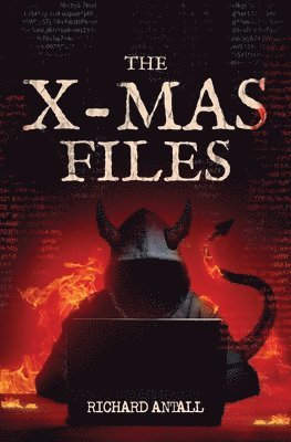 Richard Antall - X-mas Files, Häftad