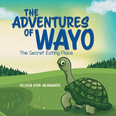 The Adventures of Wayo 1
