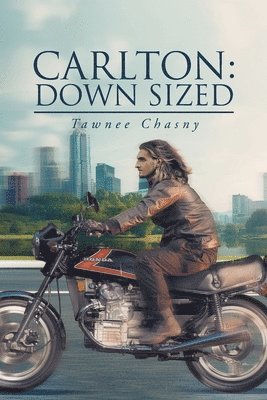Tawnee Chasny - Carlton, Häftad