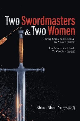 Two Swordmasters & Two Women 1