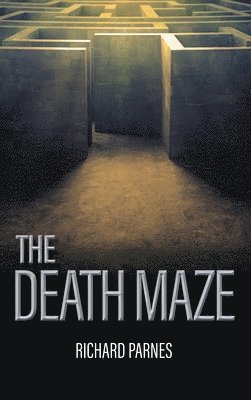 bokomslag The Death Maze