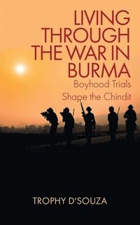 bokomslag Living Through the War in Burma