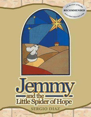 Jemmy And The Little Spider Of Hope 1