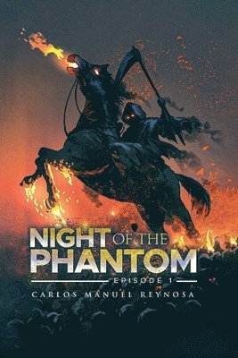 Night of the Phantom 1