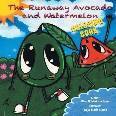 The Runaway Avocado and Watermelon 1