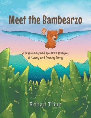 bokomslag Meet the Bambearzo