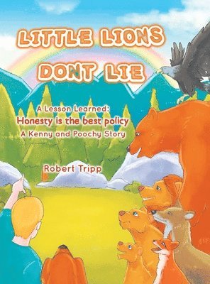 Little Lions Don't Lie 1