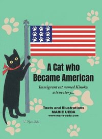 bokomslag A Cat Who Became American