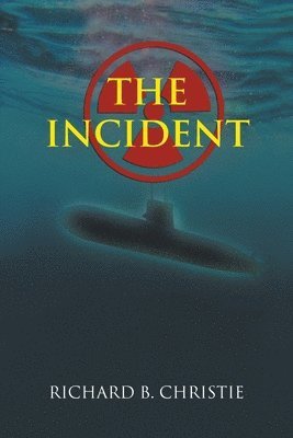 Richard B Christie, Richard B. Christie, B. Christie, Richard - Incident, Häftad