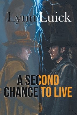 bokomslag Second Chance to Live