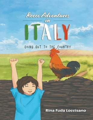 Rocco Adventures in ITALY 1