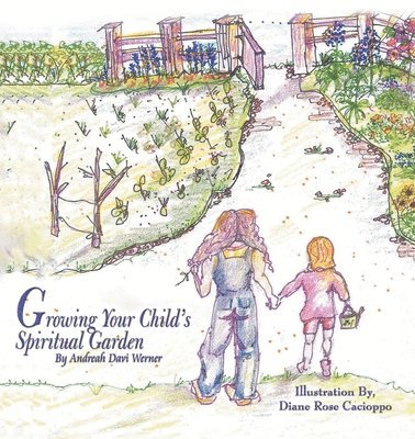 bokomslag Growing Your Child's Spiritual Garden