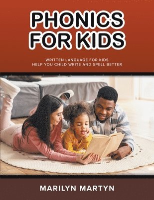 Phonics For Kids 1