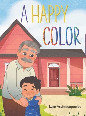 Lynn Assimacopoulos - Happy Color, Inbunden