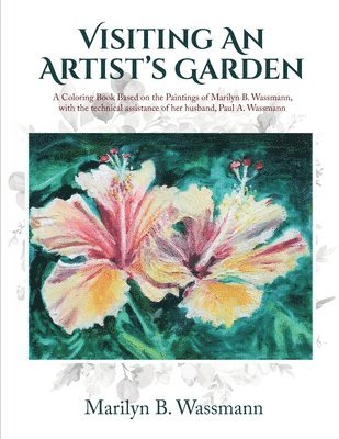 Visiting An Artist's Garden 1