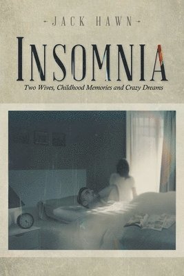 bokomslag Insomnia