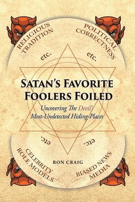 bokomslag Satan's Favorite Foolers Foiled