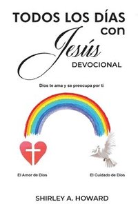 bokomslag Todos los das con Jess Devocional