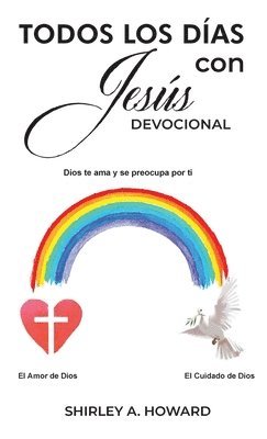 Shirley Howard - Todos los días con Jesús Devocional, Inbunden
