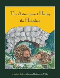 bokomslag Adventures of Hedley the Hedgehog