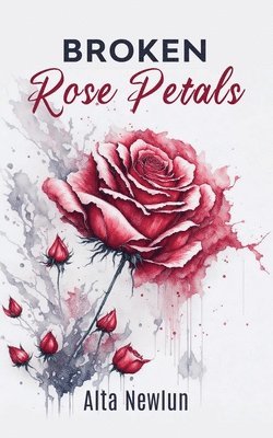 Broken Rose Petals 1