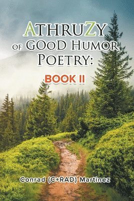 bokomslag AthruZy of GOoD Humor Poetry