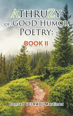 bokomslag AthruZy of GOoD Humor Poetry