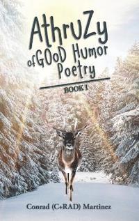 bokomslag AthruZy of GOoD Humor Poetry