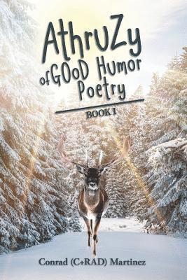 bokomslag AthruZy of GOoD Humor Poetry